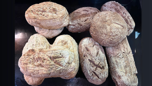 Seeded Sandwich bread