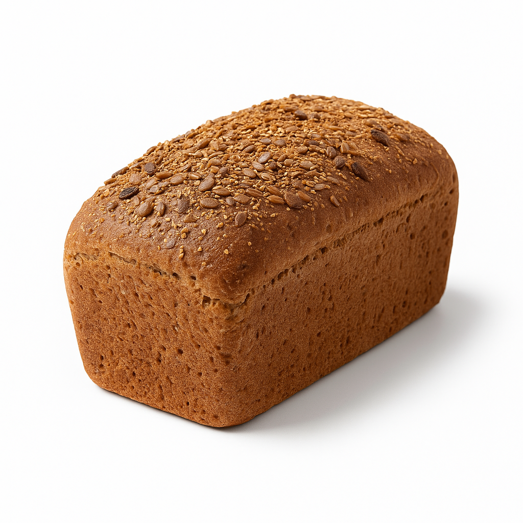 Seeded Sandwich bread