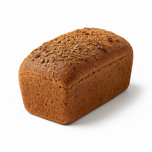 Seeded Sandwich bread