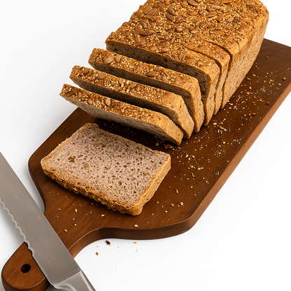 Seeded Sandwich bread