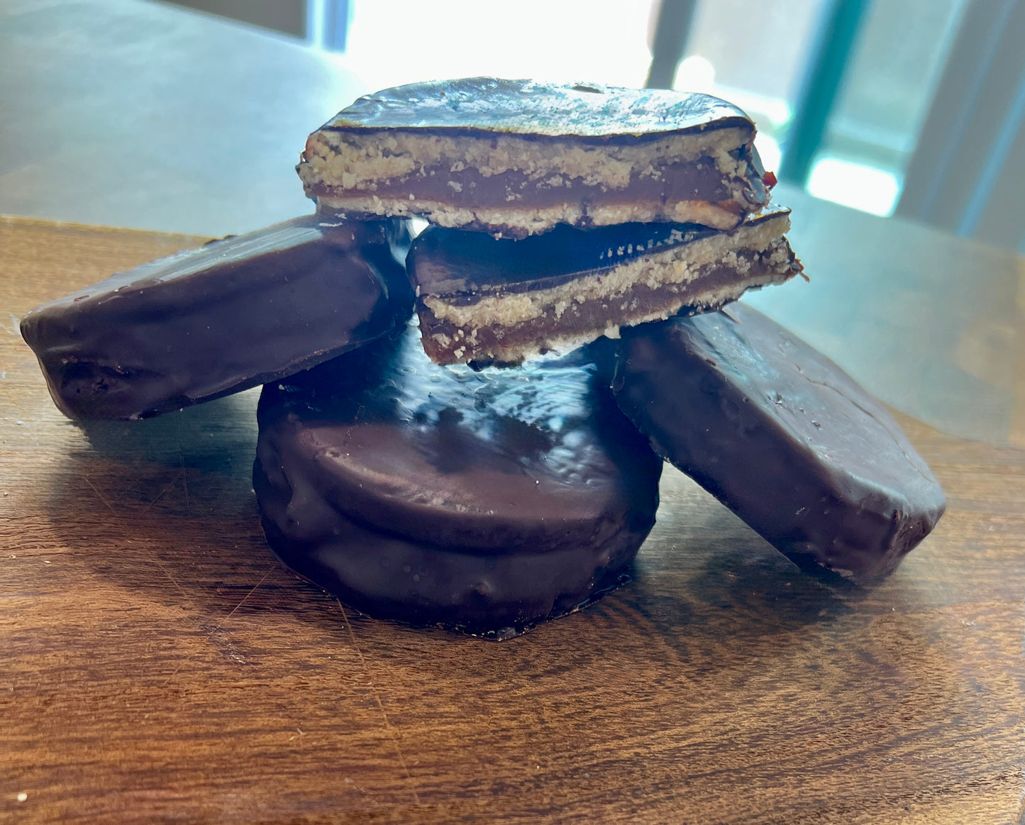 Alfajores Artesanales